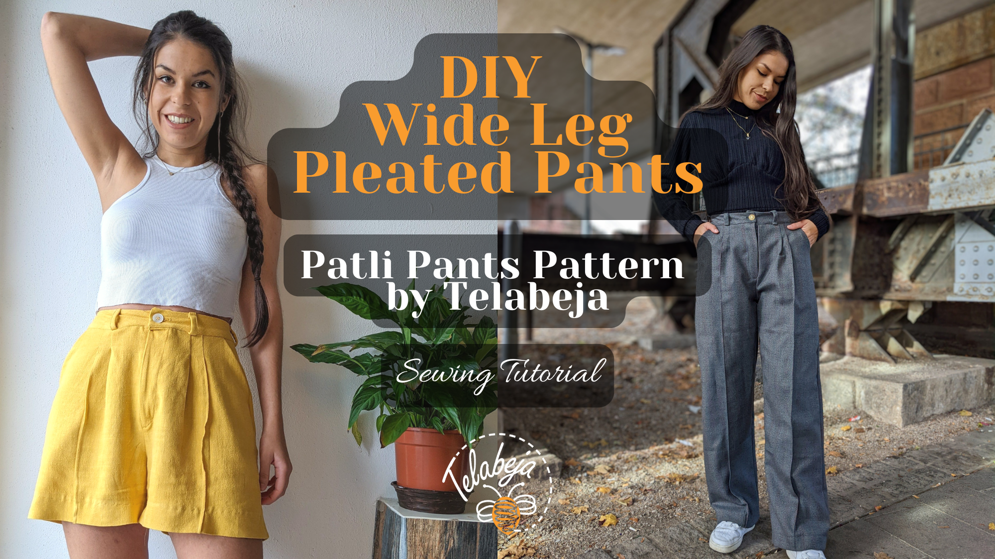 Patli Pants Tutorial