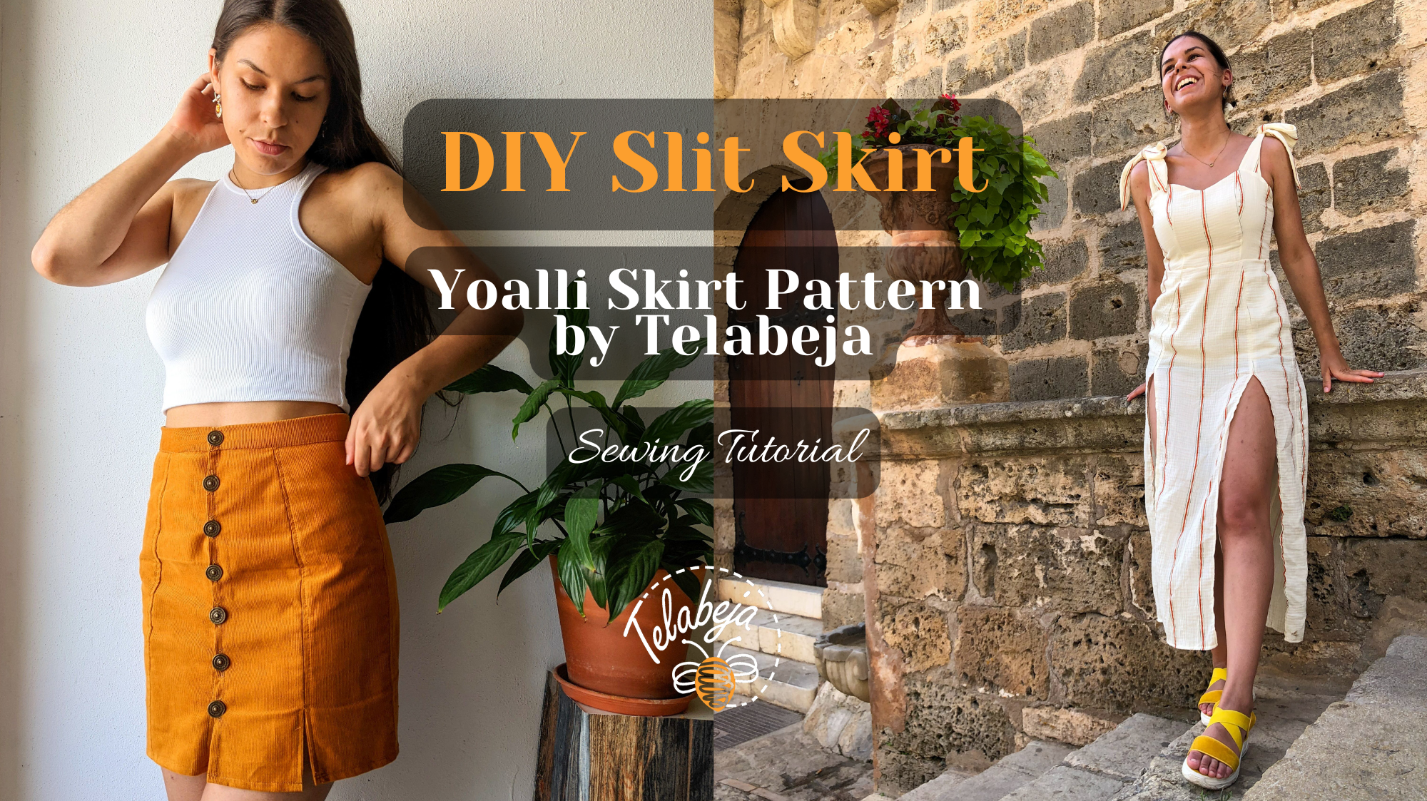 Yoalli Skirt Tutorial