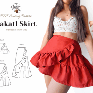 Sakatl Skirt (English)