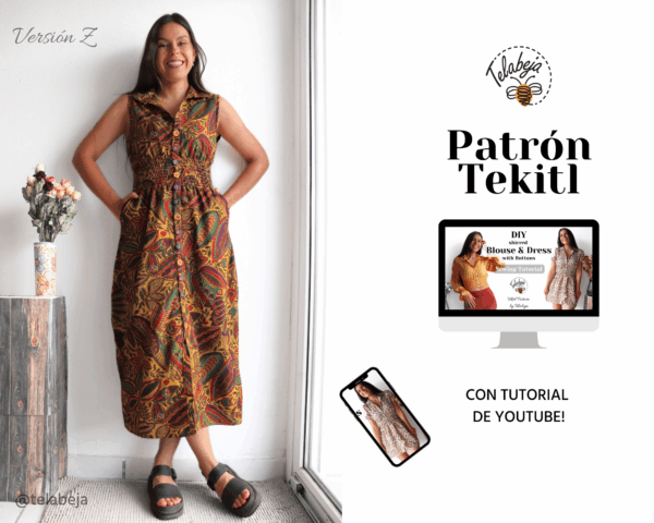 Tekitl Patrón (Español) - Image 3