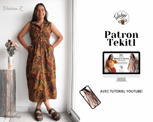 Tekitl Patron (Français) - Image 3