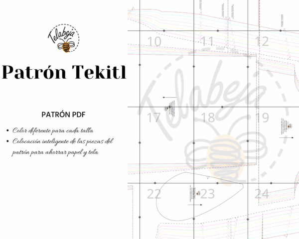Tekitl Patrón (Español) - Image 4