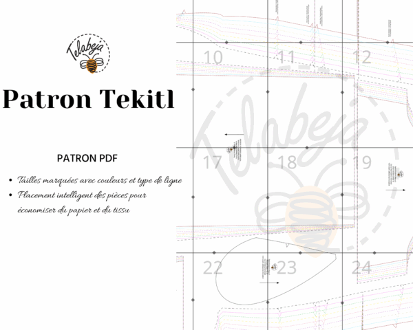 Tekitl Patron (Français) - Image 4