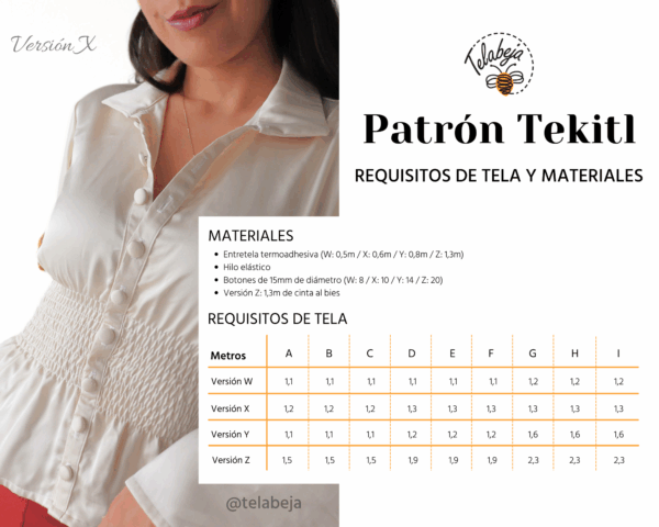 Tekitl Patrón (Español) - Image 6