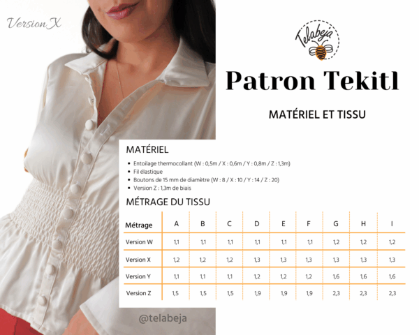 Tekitl Patron (Français) - Image 6