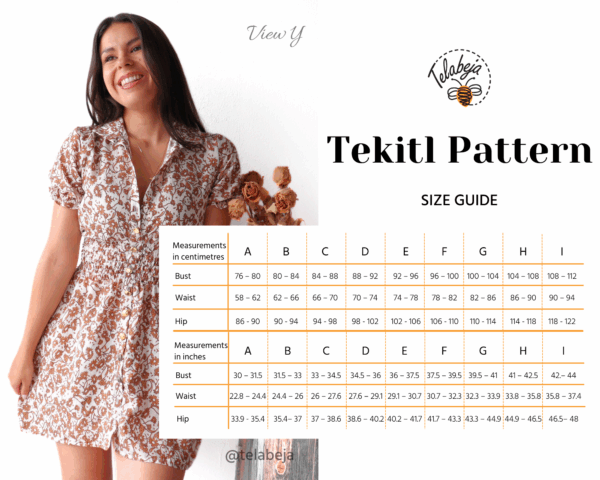 Tekitl Pattern (English) - Image 7