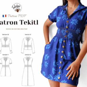 Tekitl Patron (Français)