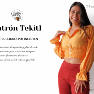 Tekitl Patrón (Español)