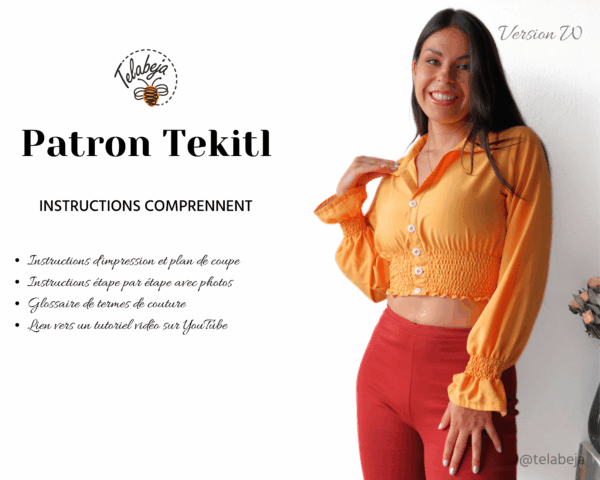 Tekitl Patron (Français) - Image 2