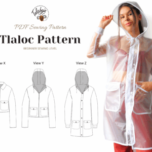 Tlaloc Pattern (English)