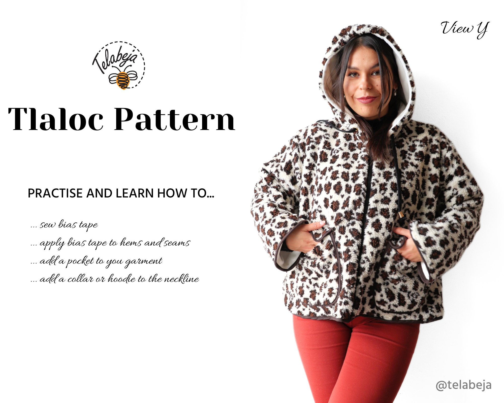 Tlaloc Pattern (English) - Image 5