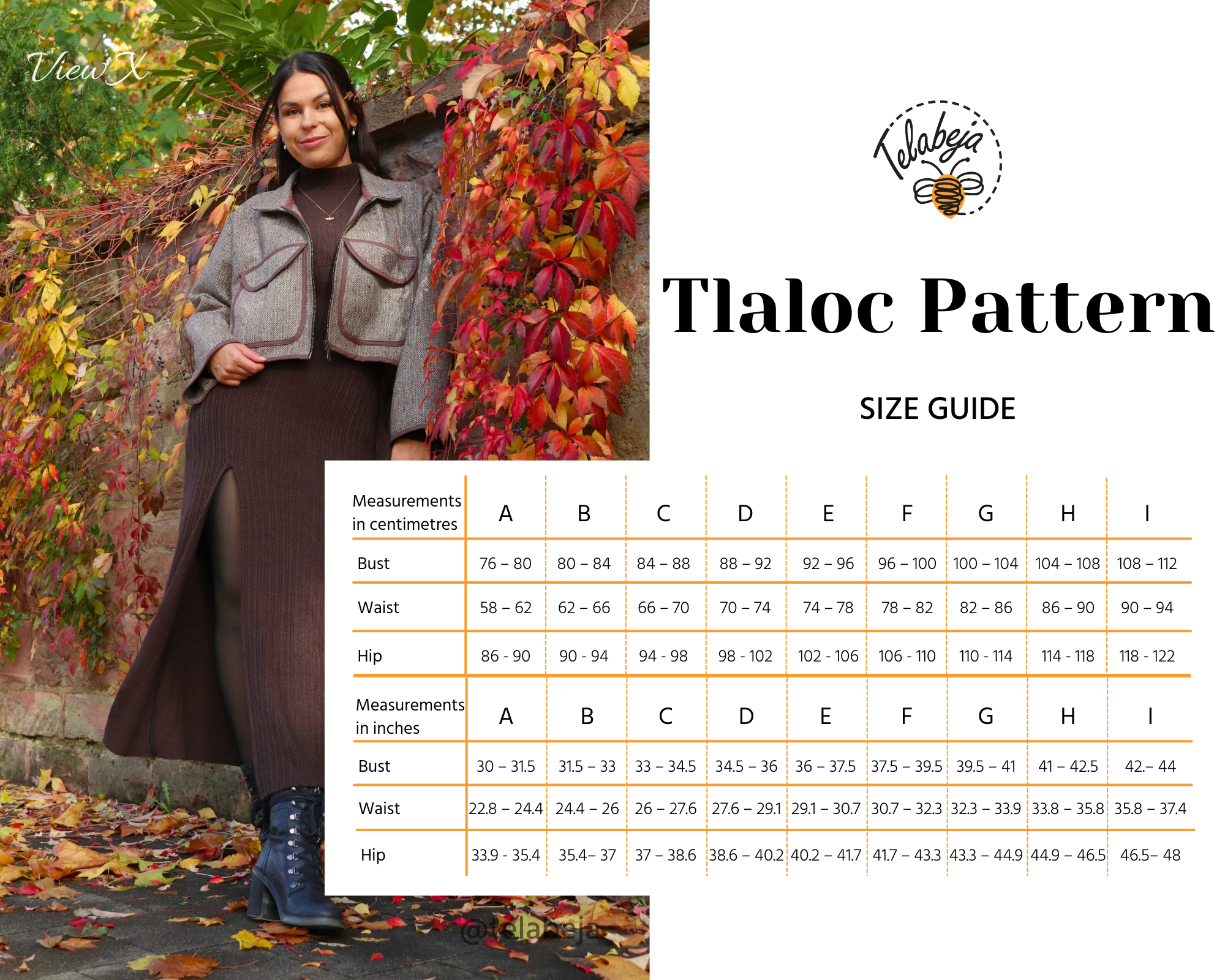 Tlaloc Pattern (English) - Image 7