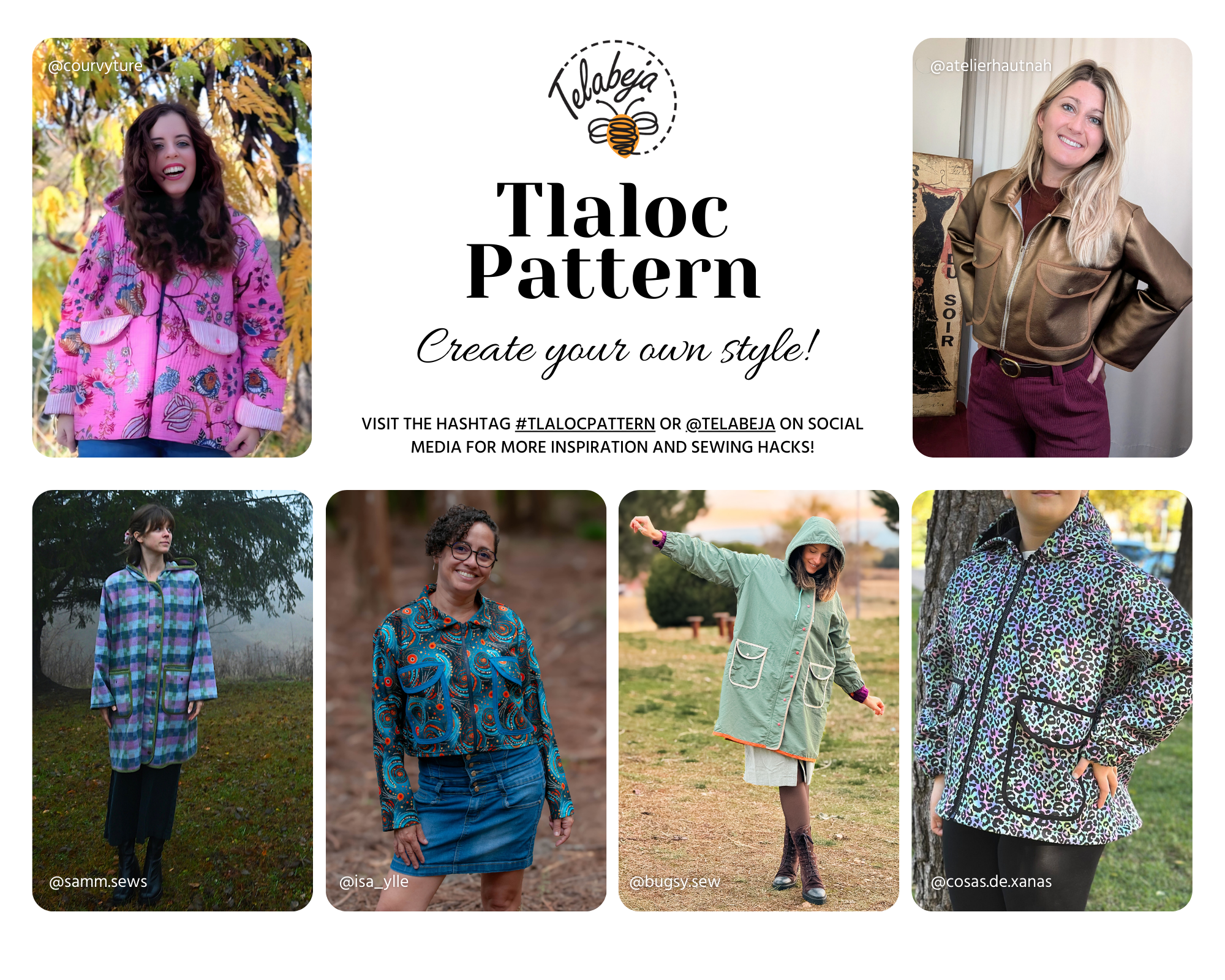 Tlaloc Pattern (English) - Image 8