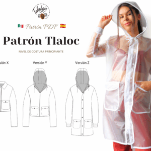 Tlaloc Patrón (Español)