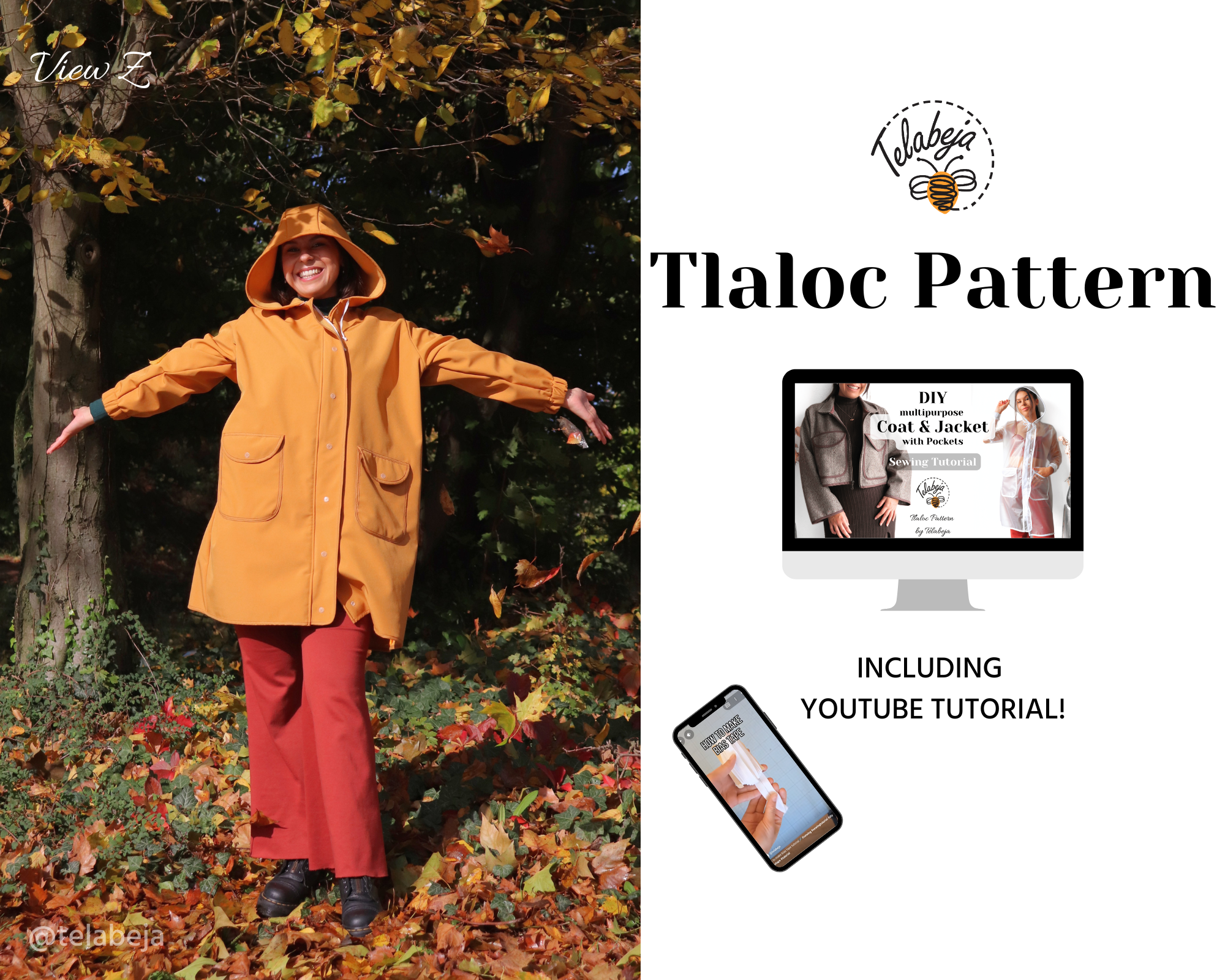 Tlaloc Pattern (English) - Image 3